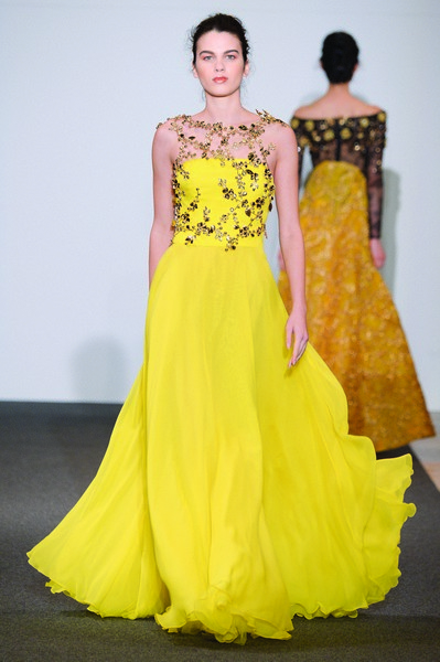 Dany Atrache Spring Summer 2016